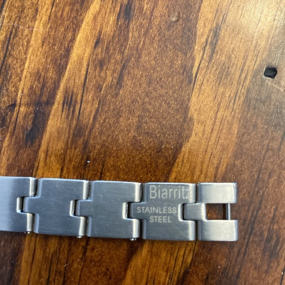 Men’s Stainless Steel bracelet - Picture 3 of 4